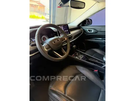 COMPASS 1.3 T270 TURBO FLEX LONGITUDE AT6