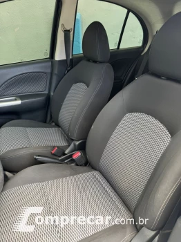 MARCH SV 1.6 16V Flex Fuel