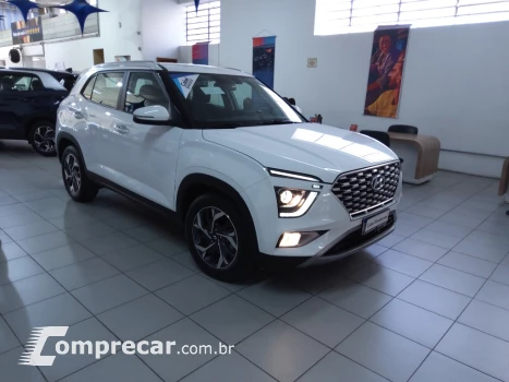 CRETA 1.0 TGDI FLEX LIMITED AUTOMÁTICO