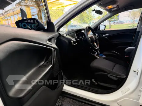Tracker 1.0 12V 4P FLEX TURBO