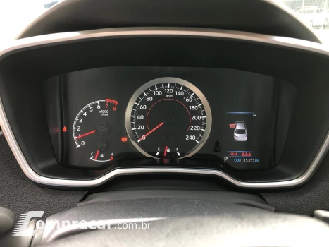 Corolla 2.0 Vvt-Ie Flex Xei Direct Shift