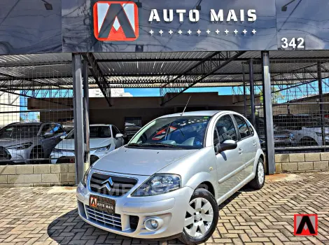 C3 1.4 I Exclusive 8V