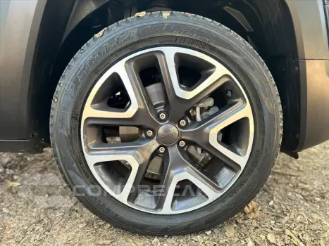 RENEGADE 1.8 16V FLEX LONGITUDE 4P AUTOMÁTICO