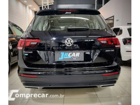 TIGUAN 1.4 250 TSI TOTAL FLEX ALLSPACE COMFORTLINE TIPTRONIC