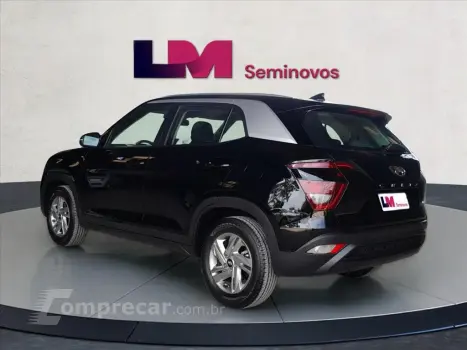 CRETA 1.0 TGDI FLEX COMFORT PLUS AUTOMÁTICO