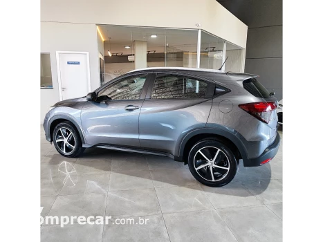HR-V 1.8 16V FLEX EX 4P AUTOMÁTICO