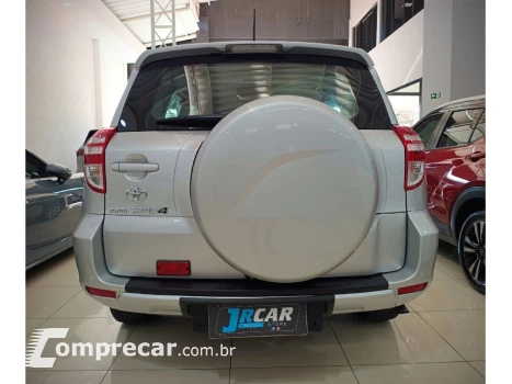 RAV4 2.4 4X2 16V GASOLINA 4P AUTOMATICO