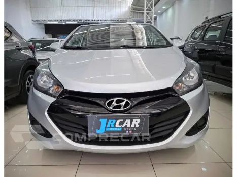 HB20 1.6 COMFORT PLUS 16V FLEX 4P MANUAL