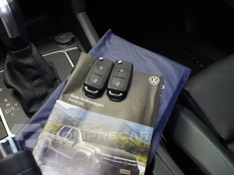 AMAROK 3.0 V6 TDI DIESEL EXTREME CD 4MOTION AUTOMÁTICO