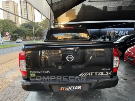 FRONTIER - 2.3 16V TURBO ATTACK CD 4X4 AUTOMÁTICO