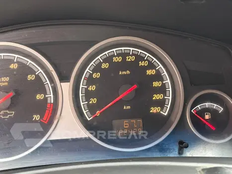 VECTRA 2.0 MPFI Elegance 8V