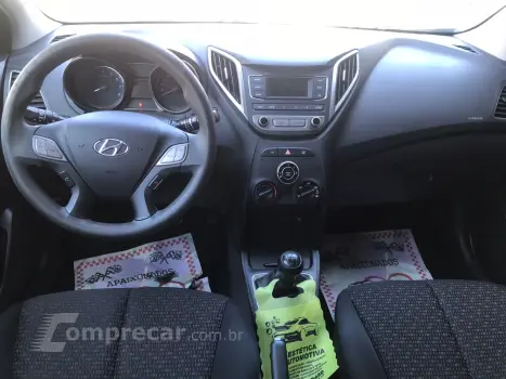 HB20 1.0 12V Comfort Plus