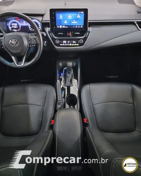 Corolla 2.0 16V 4P XEI FLEX AUTOMÁTICO