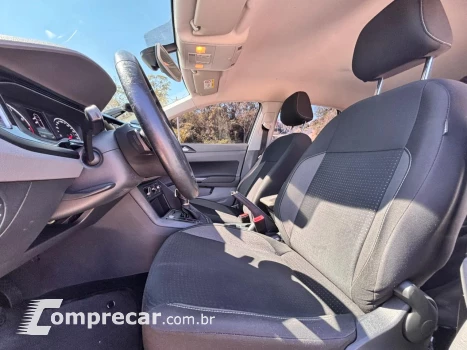 Polo 1.0 200 TSI Comfortline (Aut) (Flex)