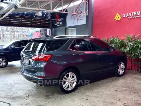 EQUINOX 2.0 16V TURBO GASOLINA PREMIER AWD AUTOMÁTICO-