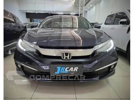 CIVIC 1.5 16V TURBO GASOLINA TOURING 4P CVT