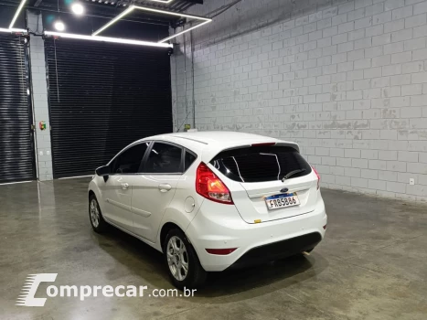 Fiesta 1.5 Se Hatch 16V Flex 4P Manual