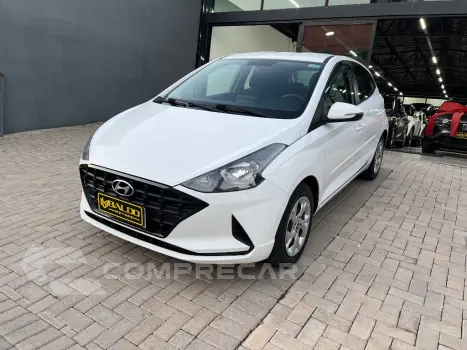 HB20 Vision 1.0 Flex 12V Mec.