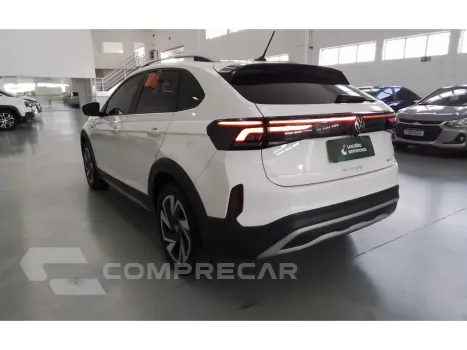 NIVUS 1.0 200 TSI TOTAL FLEX HIGHLINE AUTOMÁTICO