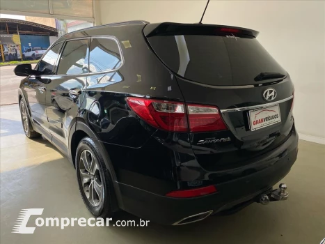 SANTA FÉ 3.3 MPFI 4X4 7 LUGARES V6 270CV GASOLINA
