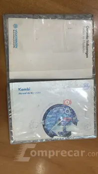 Kombi Standard/ Luxo/ Série Prata