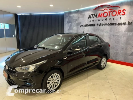 Fiat Cronos 1.8 4P FLEX DRIVE AUTOMÁTICO 4 portas