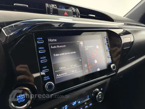 HILUX 2.8 SRX 4X4 CD 16V DIESEL 4P AUTOMÁTICO