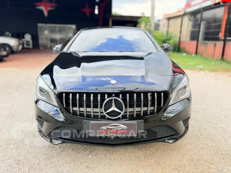 CLA 200 1.6 VISION 16V GASOLINA 4P AUTOMÁTICO