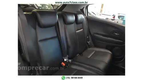 HR-V - 1.8 16V EX 4P AUTOMÁTICO