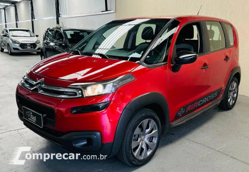 CITROEN AIRCROSS 1.6 16V Start 4 portas