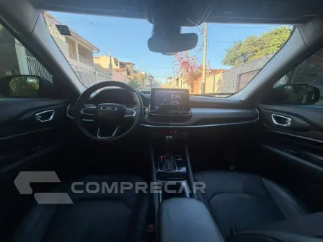COMPASS 1.3 T270 TURBO FLEX LONGITUDE AT6
