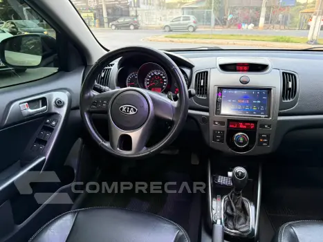 CERATO 1.6 EX3 Sedan 16V