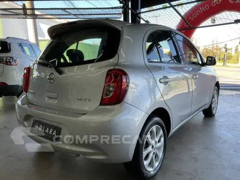 MARCH 1.6 SV 16V