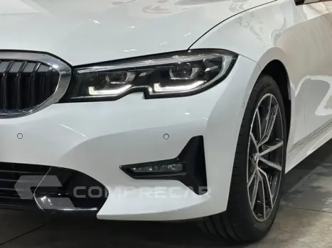 320i 2.0 16V TURBO FLEX SPORT GP AUTOMÁTICO