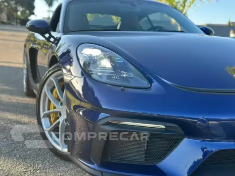 718 4.0 H6 GASOLINA CAYMAN GT4 PDK