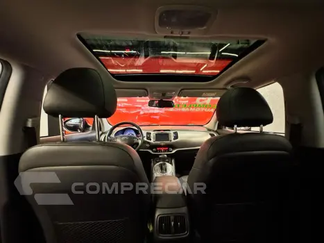 Sportage 2.0 Ex 4X2 16V Flex 4P Automático