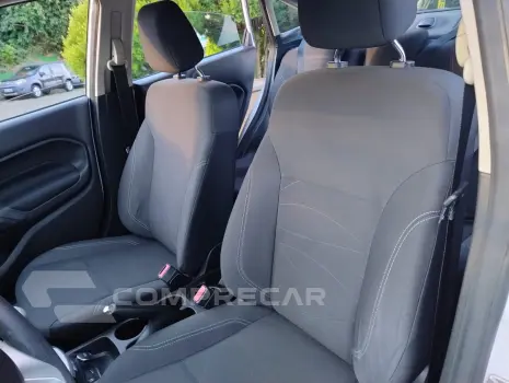 NEW FIESTA SEDAN 1.6 FLEX