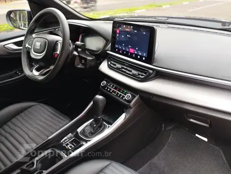 Fastback 1.0 12V 4P FLEX IMPETUS 200 TURBO AUTOMÁTICO CVT