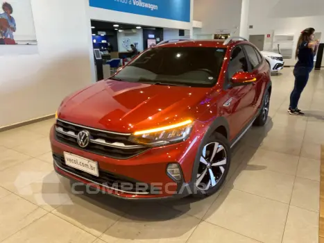 Nivus 1.0 4P FLEX 200 TSI HIGHLINE AUTOMÁTICO