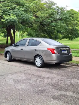VERSA 1.6 16V V-drive