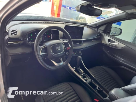 Fastback 1.3 16V 4P FLEX LIMITED EDITION TURBO 270 AUTOMÁTIC