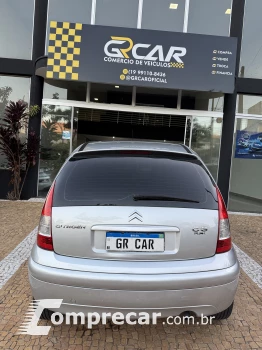 C3 1.4 I Exclusive 8V