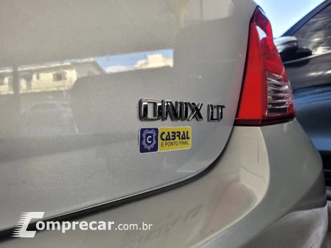 ONIX HATCH LT 1.0 8V FlexPower 5p Mec.