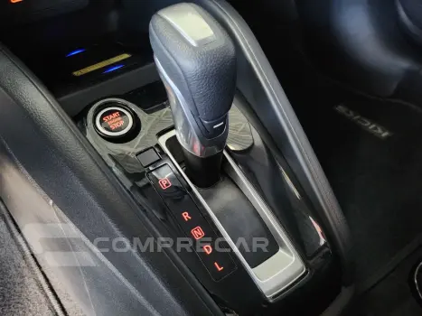 KICKS 1.6 EXCLUSIVE 16V FLEX AUT.