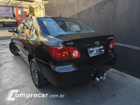 COROLLA 1.8 XEI 16V FLEX 4P MANUAL