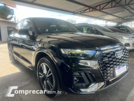 Q5 2.0 16V 4P 55 TFSIE PHEV SPORTBACK PERFORMANCE BLACK QUAT