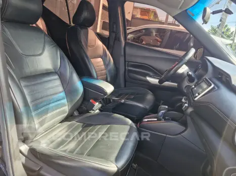KICKS 1.6 16V FLEXSTART SL 4P XTRONIC