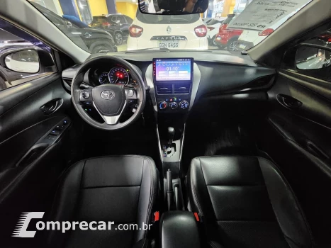 YARIS XL Live Sedan 1.5 Flex 16V 4p Aut.