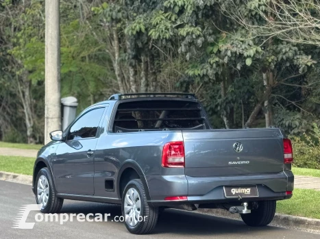 SAVEIRO 1.6 CS 8V