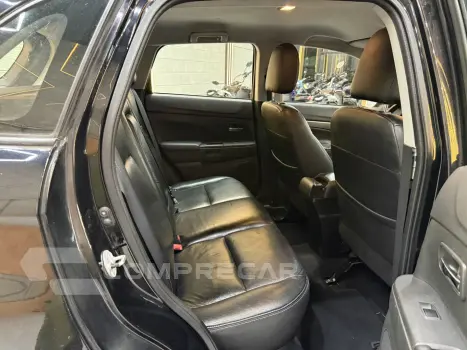 ASX 2.0 4X2 16V GASOLINA 4P AUTOMÁTICO